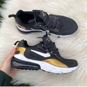 Nike Air Max 270 React 6Y 38.5 EUC